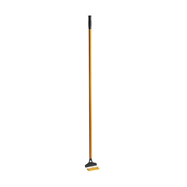 4" Floor Scraper w/ 48" handle