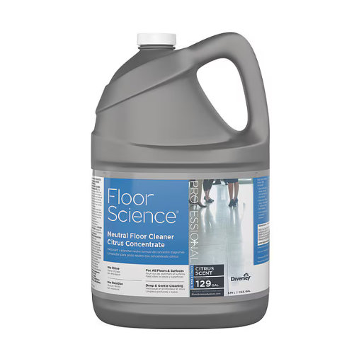 4/1G Floor Science Floor Cleaner Image 1