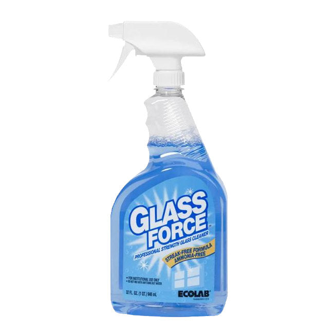 6/32oz Glass Force Professional Cleaner Image 1