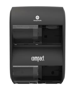 GP Compact Blk Quad Tissue Disp Image 1