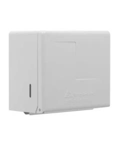 GP Singlefold Towel Dispenser White Image 1