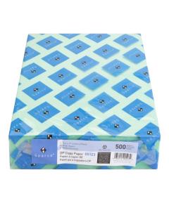 500/RM 8.5x11 20lb Prem Green Copy Paper Image 1