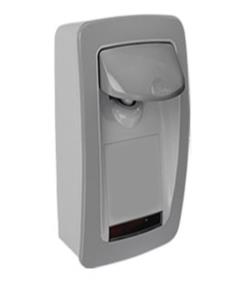 6/cs Grey Deco Manual Dispenser Image 1