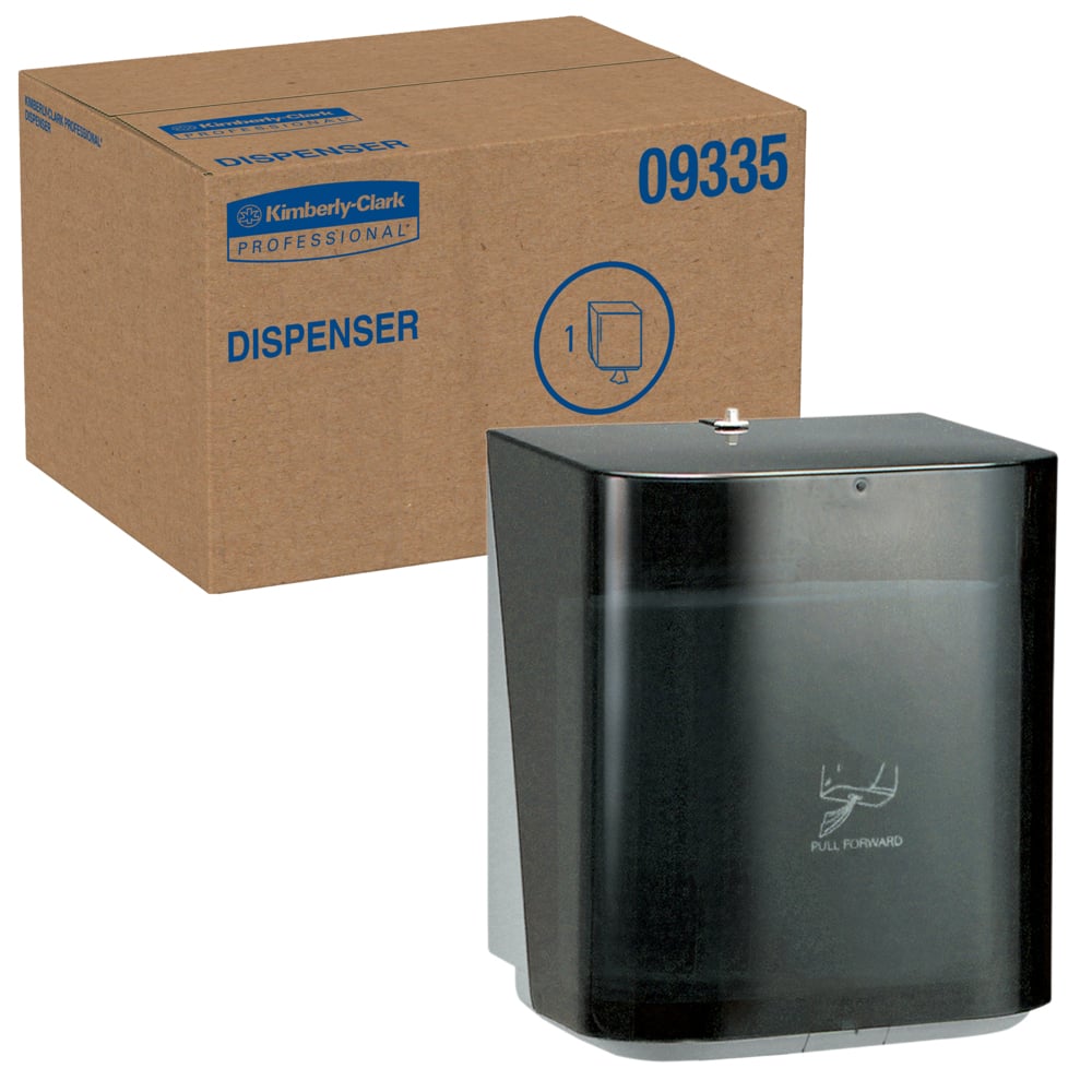 KC Prof Center-Pull Towel Image 1