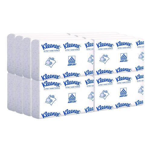 16/150 Kleenex Multifold Towel White Image 1