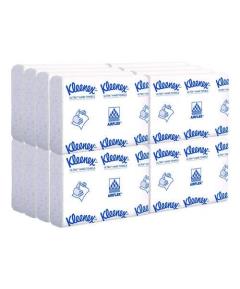 16/150 Kleenex Multifold Towel White Image 1