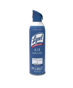6/cs 10oz Lysol Air Sanitizer White Line Image 1