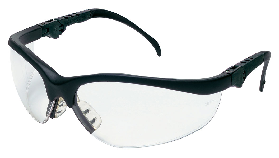 Crews[R] Klondike Plus[R] Safety Glasses - Clear Lens. 144/cs