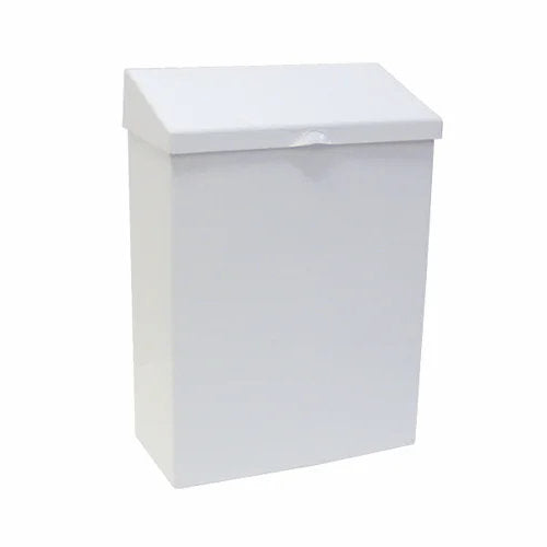 Metal Menstrual Care Receptacle Image 1