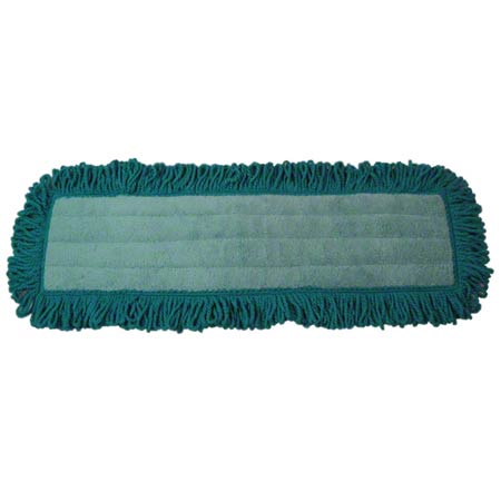 5x48 MF Dry Pad w/Fringe;Slot Pocket Image 1