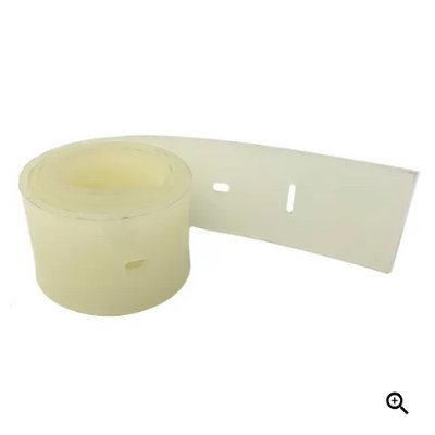 Oil Resistant Polyurethane Rear Squeegee Image 1