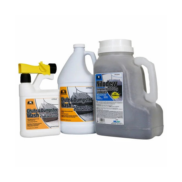 Chute & Dumpster Wash Kit Image 1