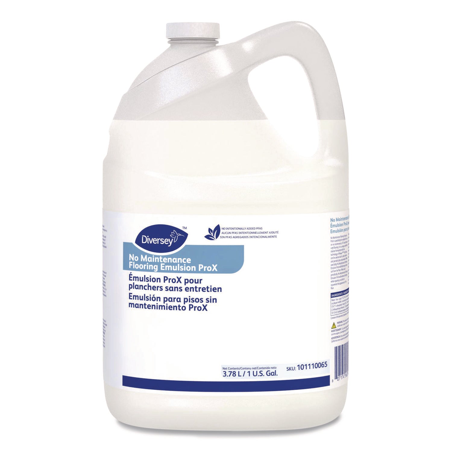 4/1G No Maintenance Floor Emulsion Image 1