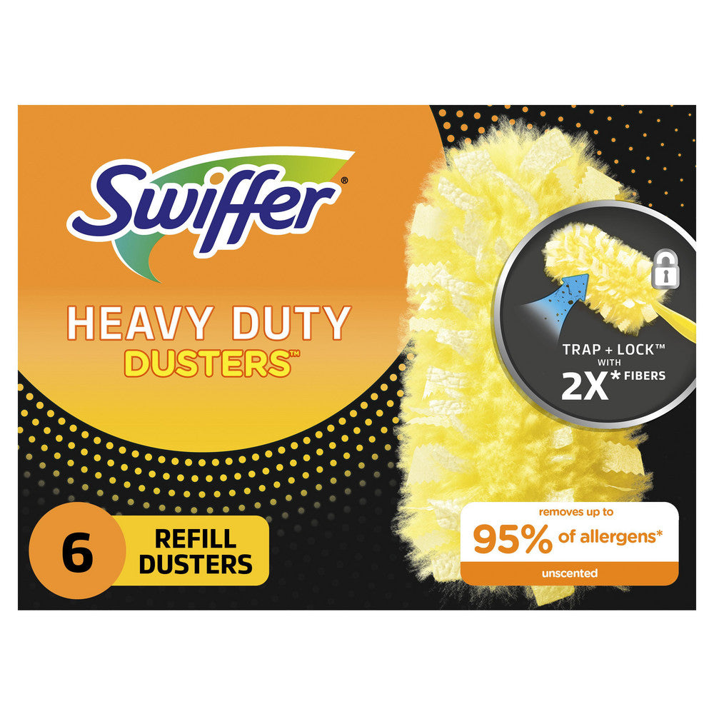 360 Swiffer Duster Refil;24/CS Heavy Duty Image 1