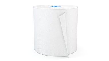 6/775 Cascade Tandem Ult;Wht Roll Towel GS EPP