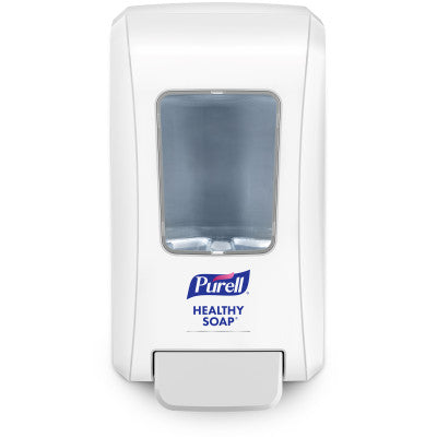 6/2000ML Purell FMX-20 Soap Disp White Image 1