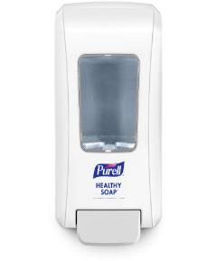 6/2000ML Purell FMX-20 Soap Disp White Image 1