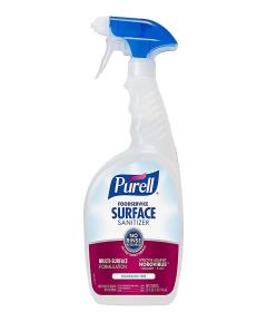 6/32oz Purell Food Service Surface Sani Image 1