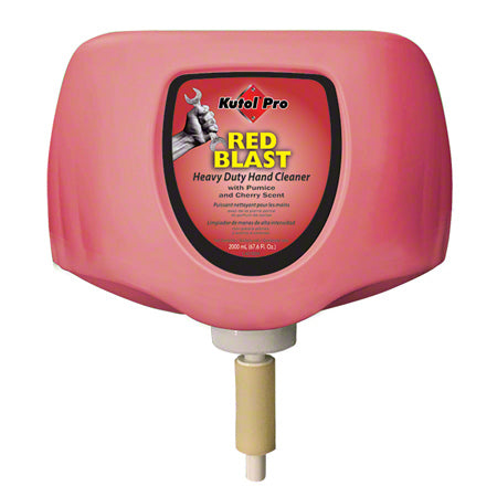 4/2L Red Blast w/ Pumice Image 1