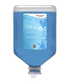 4/2L Refresh Azure Foam Soap Image 1
