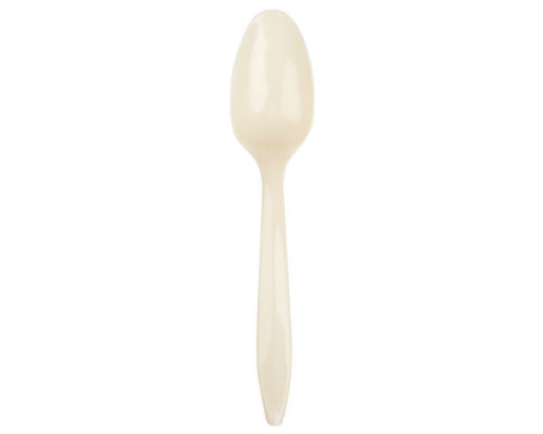 1000/cs 5-7/8" Plastic;Spoon Honey