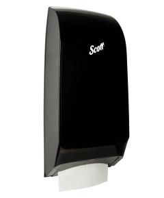 Scott Folded Towel Dispenser Image 1