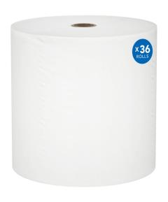 36/CS Scott Small Core 1ply Toilet Pape Image 1