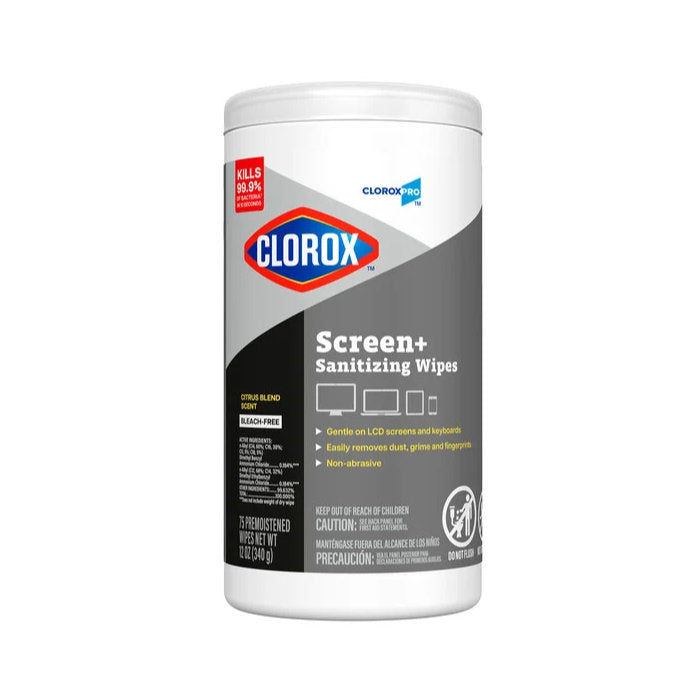 6/75 Screen Wipes Image 1