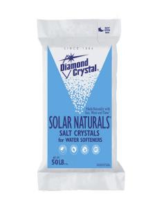 50LB Solar Natural Salt Crystals Image 1