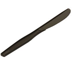 Dixie[R] SmartStock[TM] Medium Wt. Polystyrene Knife Refill. 24/40/cs
