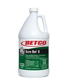 4/1G Sure Bet II Disinfect Shower Cleane Image 1