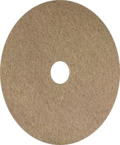 5/10" Tan Buff;Floor Pads Image 1