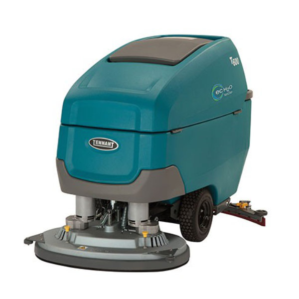 T600 Walk Behind Floor Scrubber 36" Disk Image 1