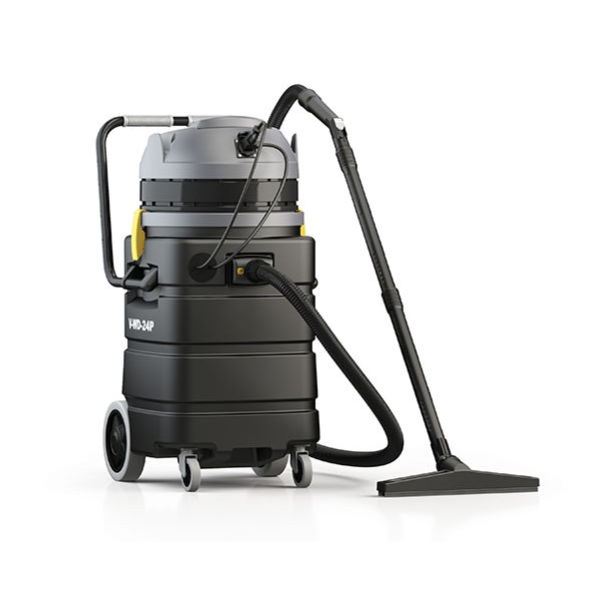 24 gal Wet/Dry Vac w/ Tool Kit & Pump Image 1