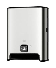 Tork Matic Roll Towel Dispenser SS Image 1