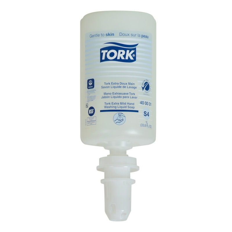 6/1L Mild Liquid Hand Soap Image 1