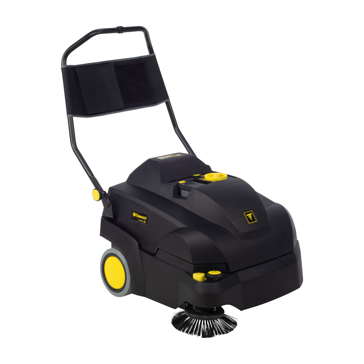 Tempest Wide Area Battery Carpet Sweeper Image 1