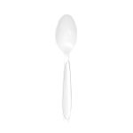1m/cs Spoon White Medium;Weight Individually Wrap