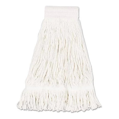 12/cs White Rayon Loop End TB WB Small Image 1