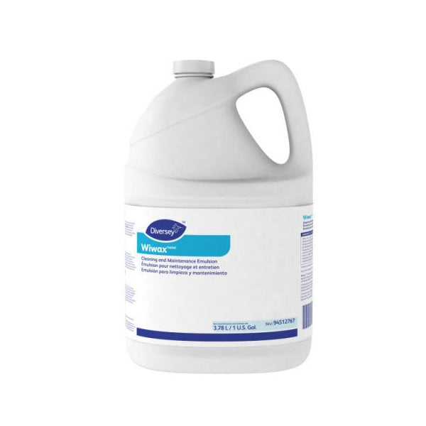 4/1G Wiwax Clean & Main Solution Image 1