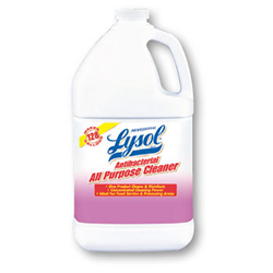 S/o 4/1g Lysol Anti bacterial AP Clnr Conc.