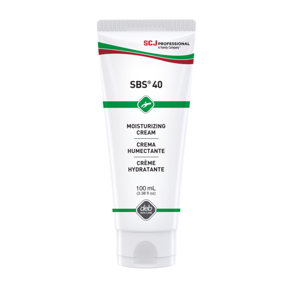 SBS® 40 Skin Conditioning Cream 100mL 12/cs