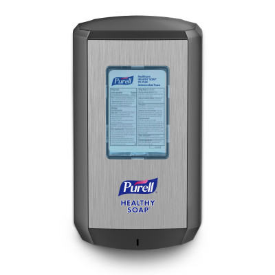 PURELL® CS6 Touch-Free Soap Dispenser for HEALTHY SOAP®, Graphite, 1200ml