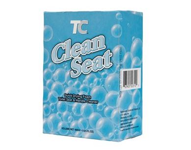 Rubbermaid Seat Clean Foam;12/cs