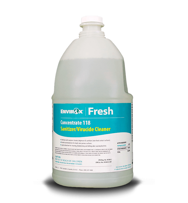 4/1 Envirox Fresh - Concentrate 118