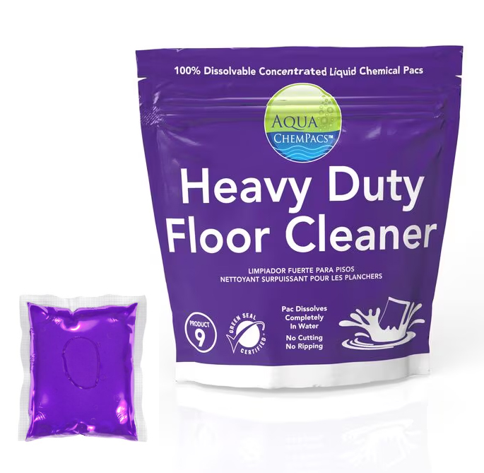 12/20PK Heavy Duty Floor Cleaner