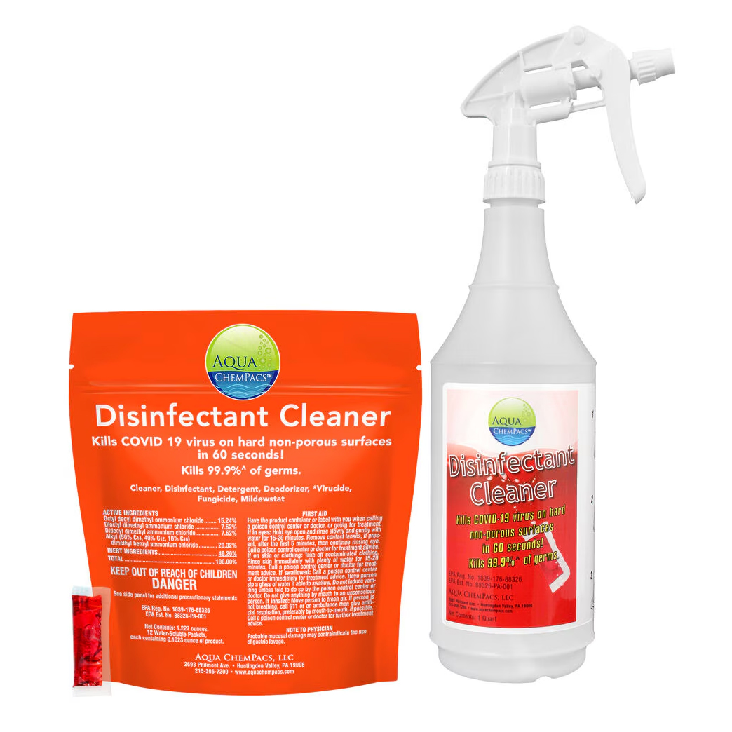 1/12PK Disinfectant Cleaner