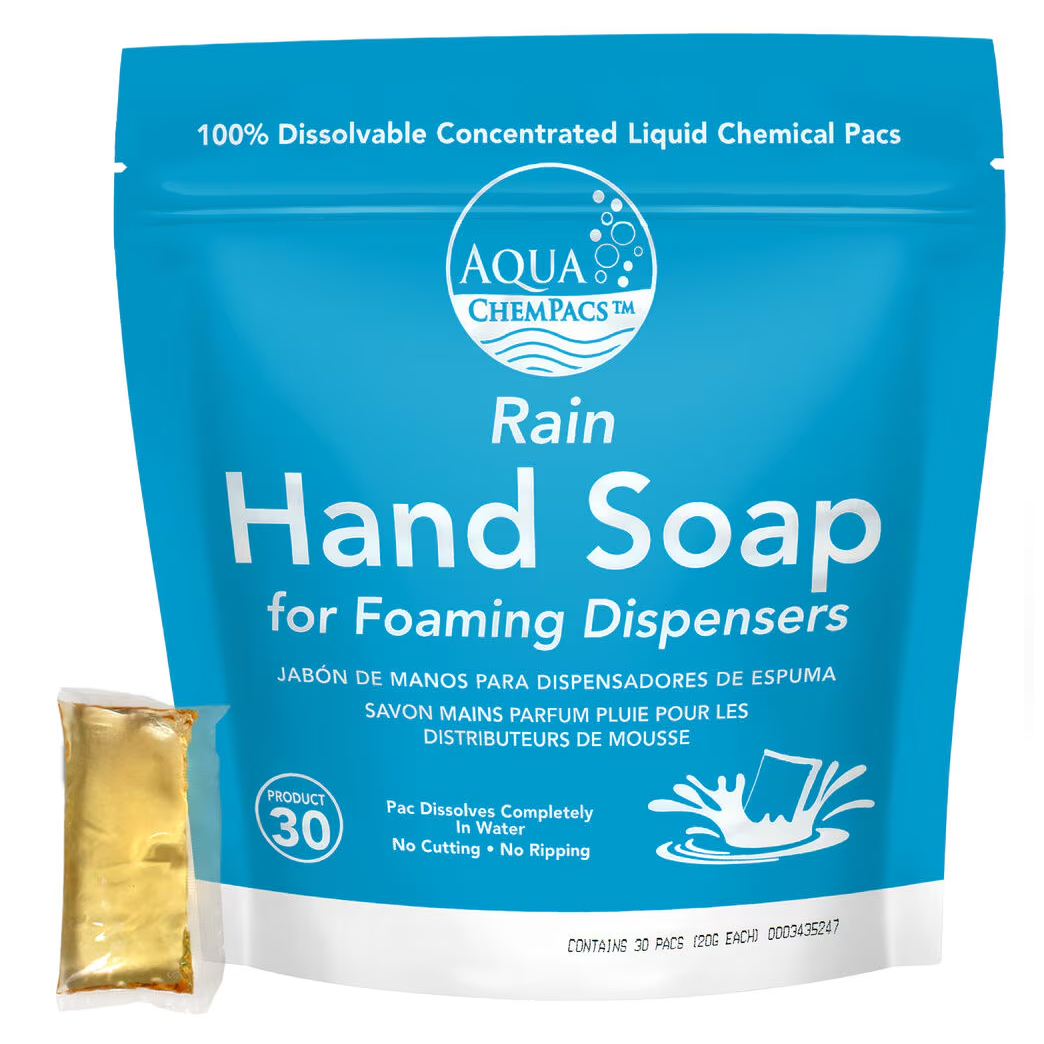 1/30PK Soft Care® Hand and Body Wash