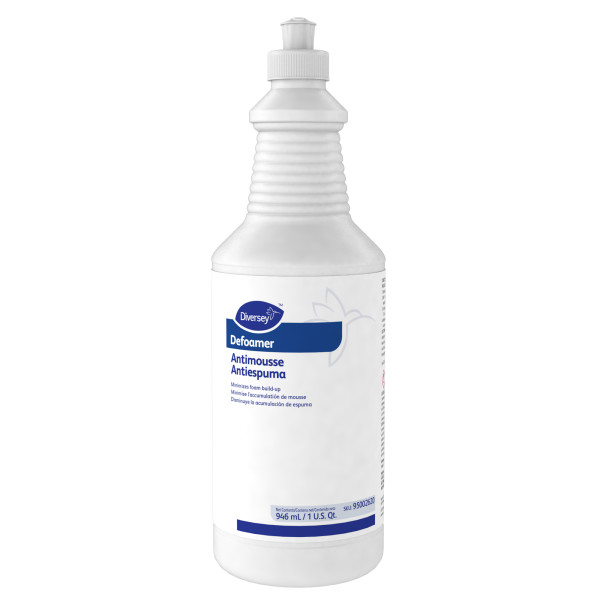 Diversey Liquid Defoamer - 6/32oz