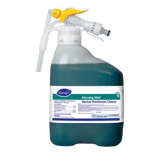 1/5L RTD #33 Morning Mist® Neutral Disinfectant Cleaner